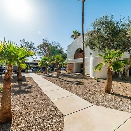 41A Modern Large Studio Condo w heated pool Casa Grande Esterno foto