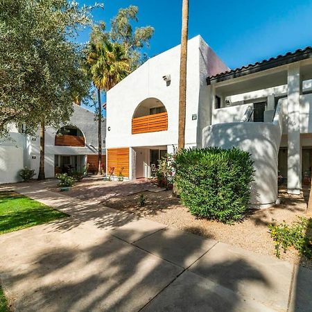 41A Modern Large Studio Condo w heated pool Casa Grande Esterno foto