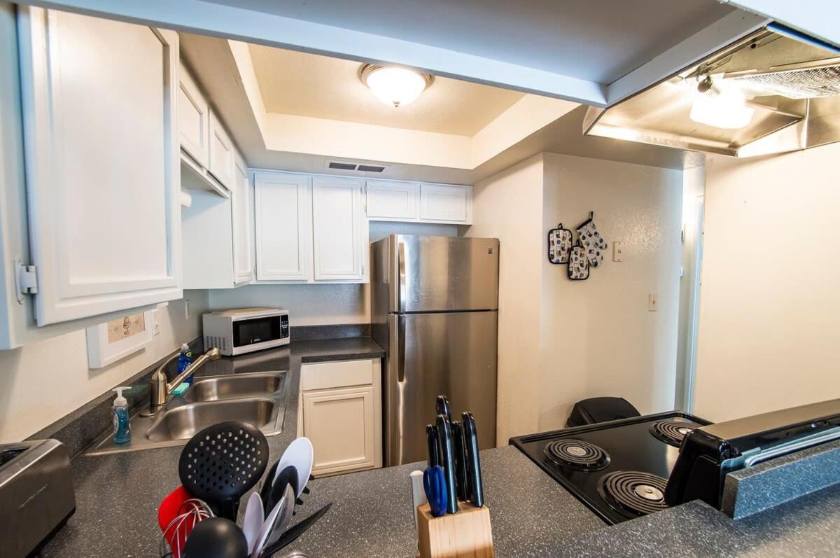 41A Modern Large Studio Condo w heated pool Casa Grande Esterno foto